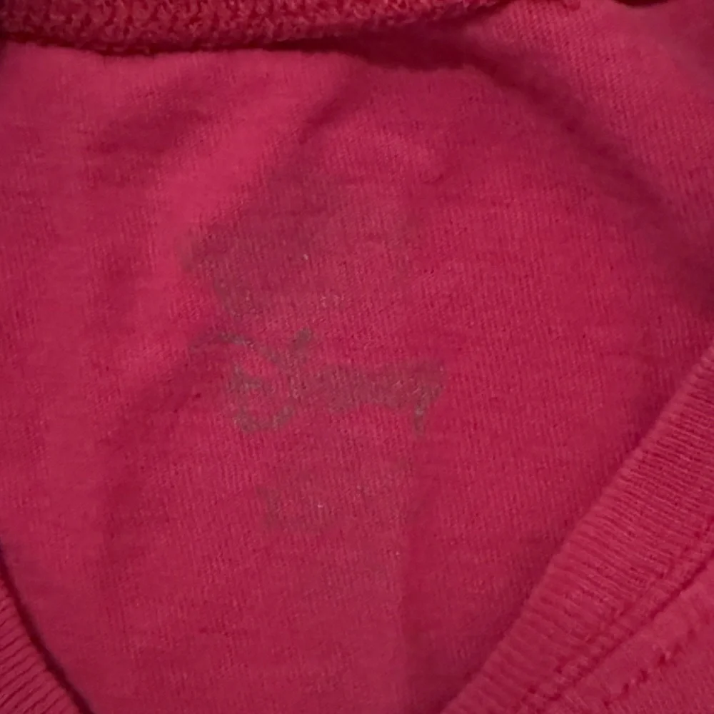 Pink T-Shirt with Mickey Mouse Design